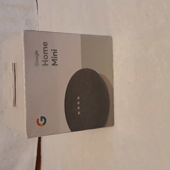 Google Other - Google home mini. New in sealed box.